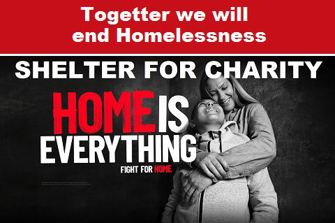 Shelter for Charity