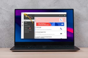 Step 1 | Click on "Options"