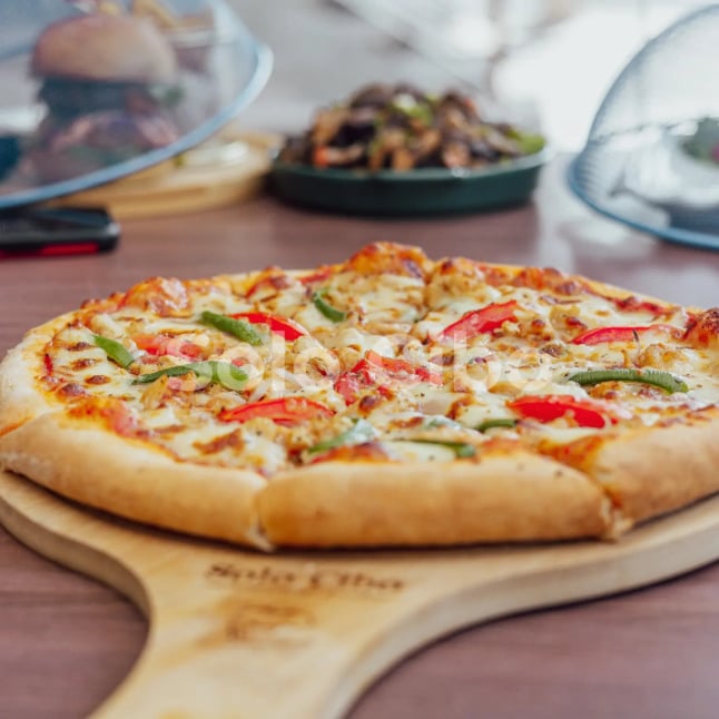 Solo Cibo Restaurant