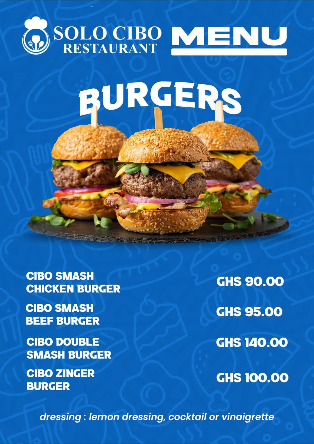 CIBO SOLO RESTAURANT
