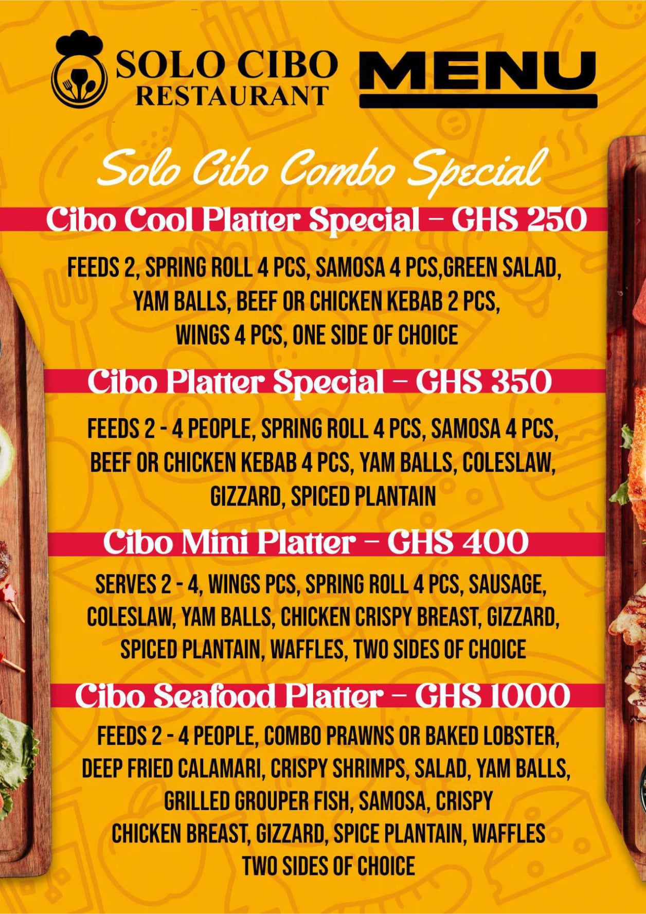 CIBO SOLO RESTAURANT