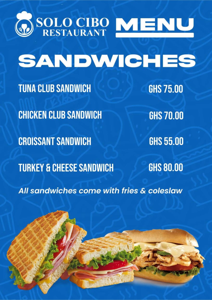 CIBO SOLO RESTAURANT