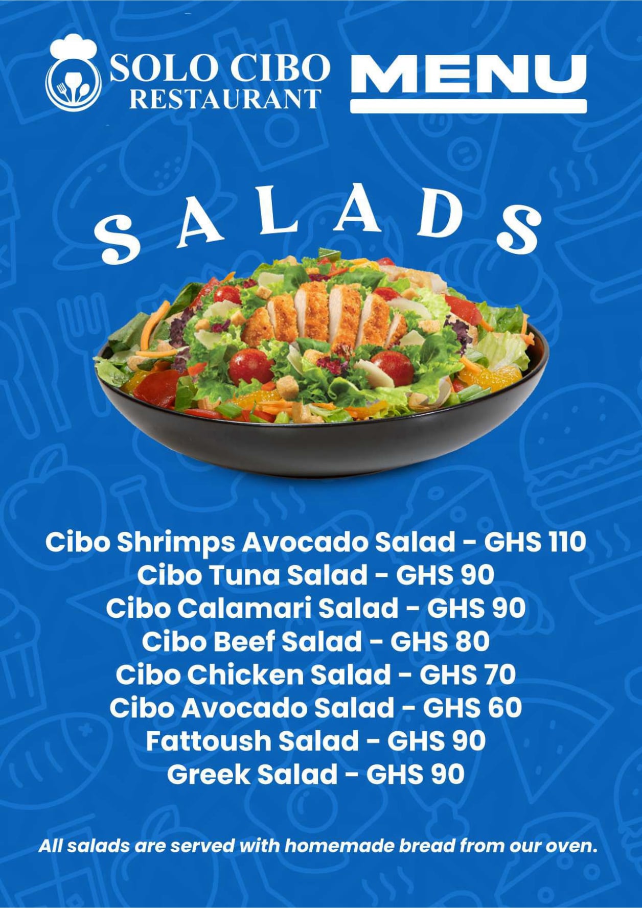 CIBO SOLO RESTAURANT