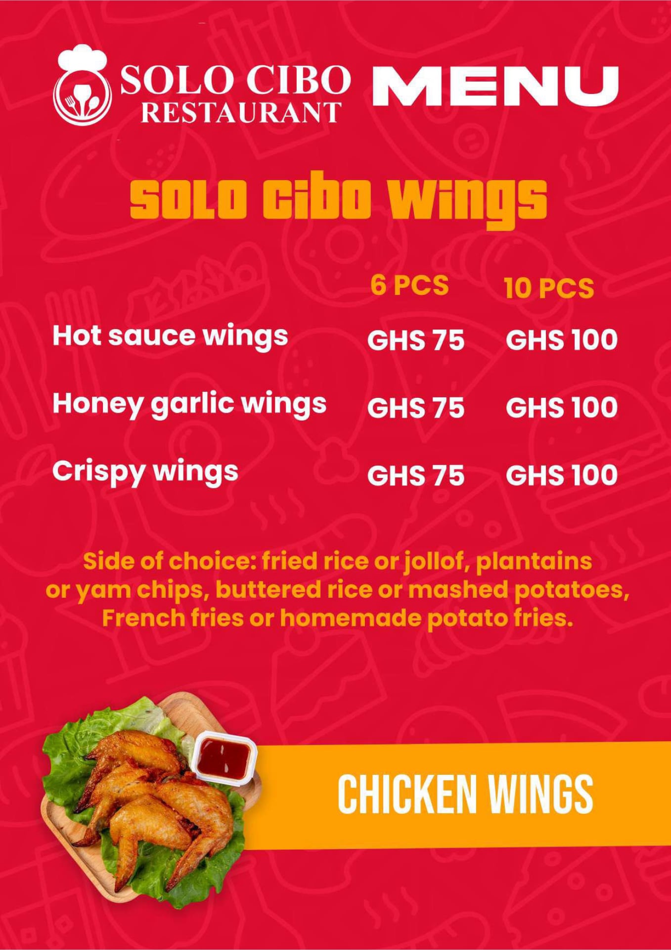 CIBO SOLO RESTAURANT